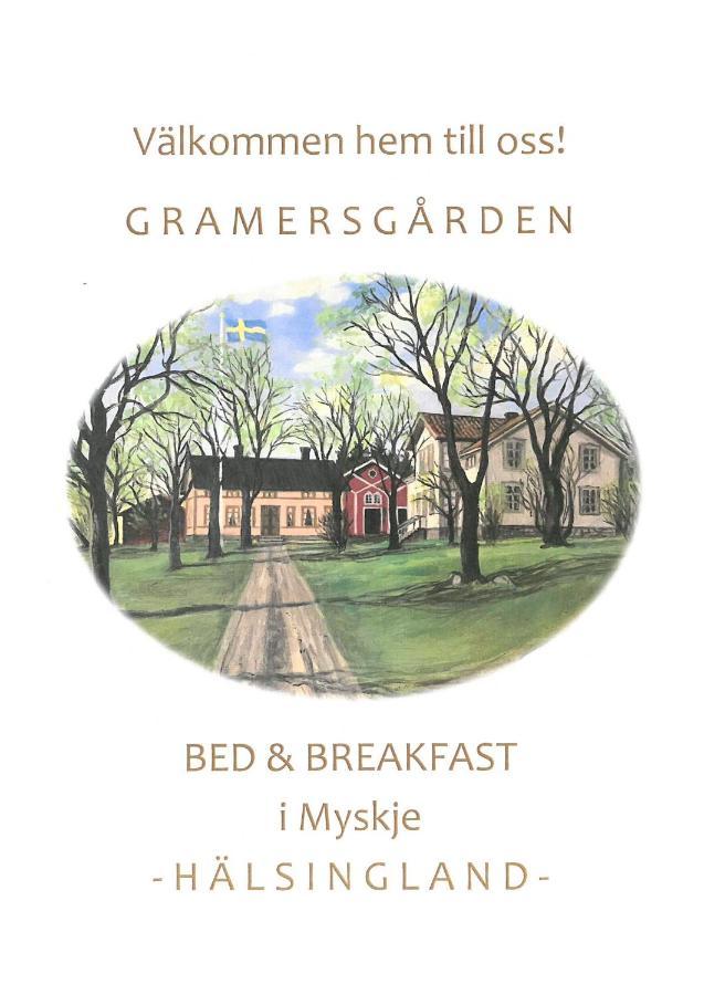 Gramersgarden Soderala Екстериор снимка